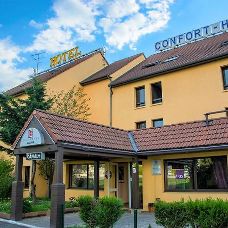 Confort Hôtel Montgeron Ngoại thất bức ảnh